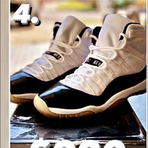 Jordan 11 concord